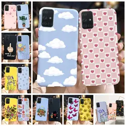 Funda Silicona Samsung Galaxy A51 – Protector Antigolpes
