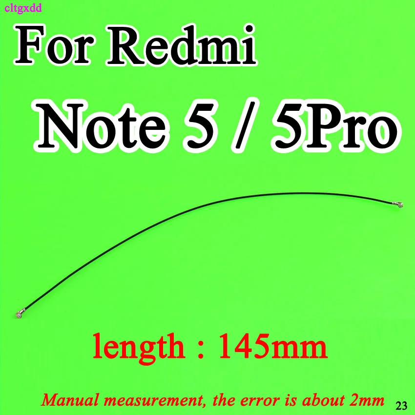 for Redmi Note 5