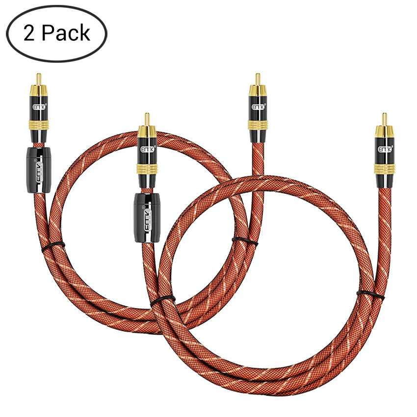Coaxial Audio Cable