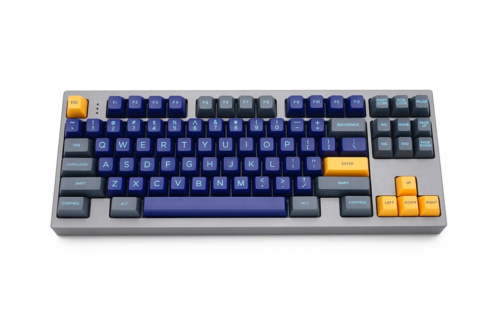 Domikey SA-Juego de teclas abs doubleshot, perfil SA para teclado mx stem poker 87 104 gh60 xd64 xd68 xd84 xd96 xd75 xd87 - imagen 2