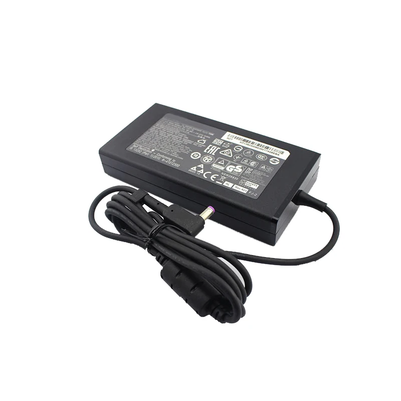 Cargador adaptador de CA para portátil ACER Aspire V17 Nitro 5, np515-52, pa-1131-16, VX5, ADP-135KB, 19V, 7.1A, 135W, 5,5x1,7 MM - imagen 5