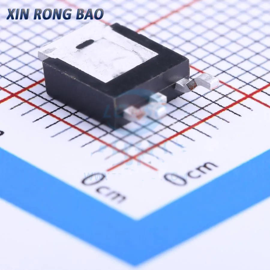 10 Uds SOT SUD50P06-15 TO-252 SUD50P06 50P06 TO252 SUD50P06-15L SOT SUD50P06-15L-E3 componentes electrónicos duraderos - imagen 3