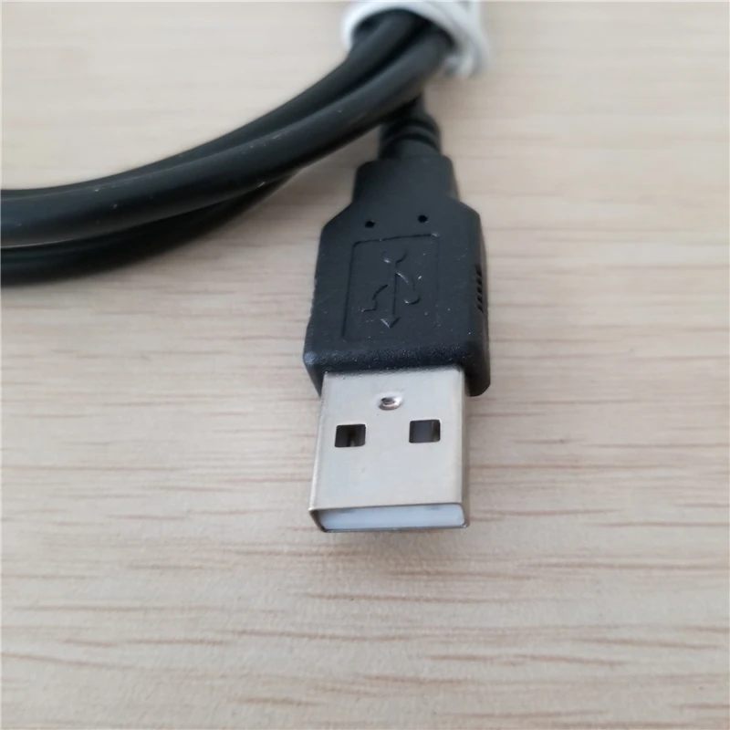 Puerto paralelo para impresora USB DB25, Cable convertidor de 25 pines macho a hembra, adaptador IEEE 1284 LPT, 0,8 M - imagen 3