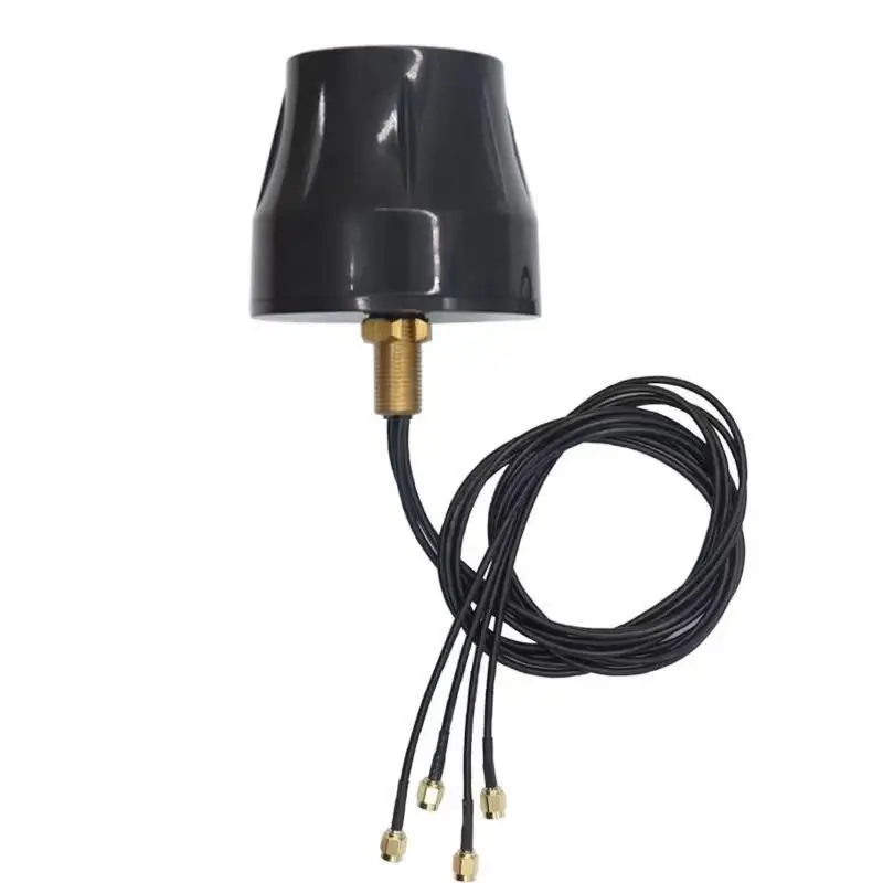 Antena enrutadora 5G ZTE CPE GPRS 3G 4G combinación 4 en 1 omnidireccional gabinete impermeable para exteriores amplificador de señal DTU - imagen 3