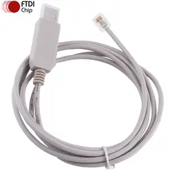 Cable USB DSMR Contador Inteligente para Raspberry Pi