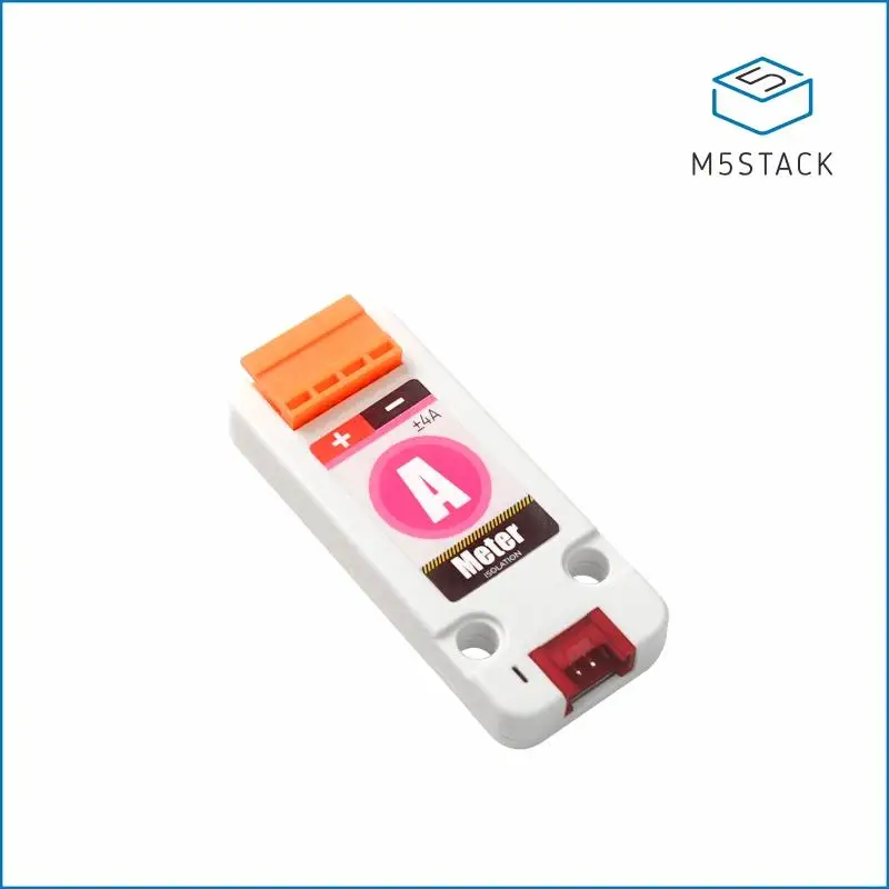 Unidad de amperímetro oficial M5Stack (ADS1115) - imagen 3