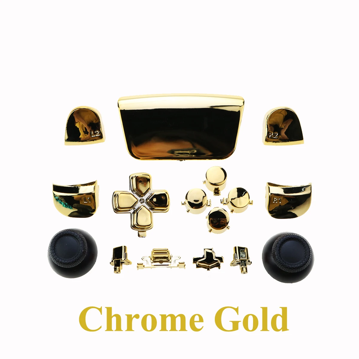 Chrome Gold
