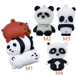 Pendrive Panda USB 3.0 – Diseño Animado Original