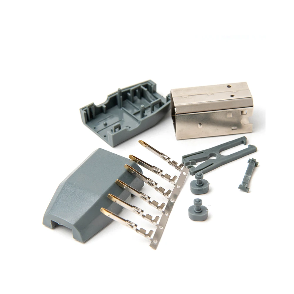 Piezas de reparación para xbox 360 DC adaptador de fuente de alimentación conector macho pieza de repuesto de enchufe - imagen 4