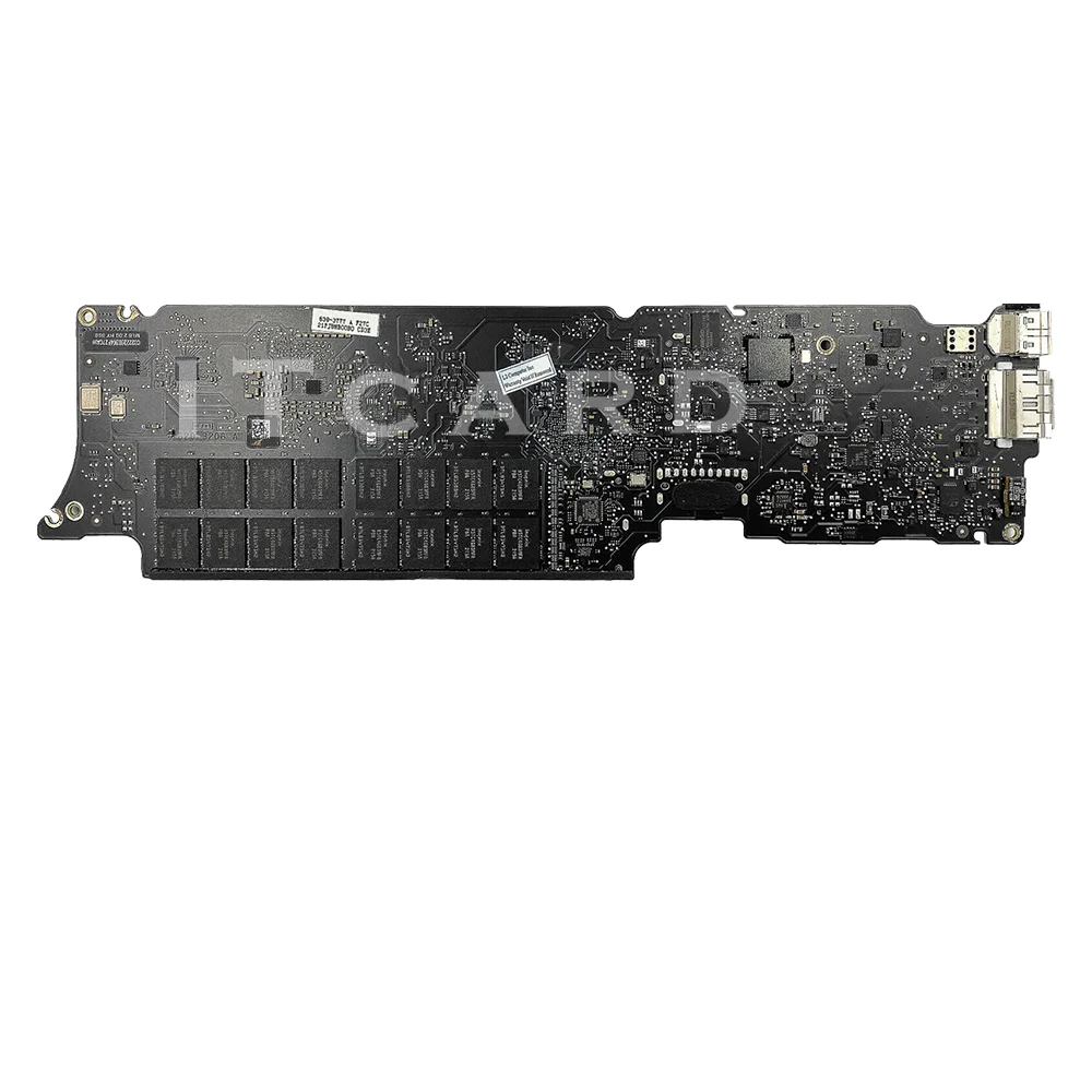 Placa base Original probada A1465 820-3435-A 820-00164-A 820-3208-A para MacBook Air 11 "placa lógica 2012 2013 2014 2015 años - imagen 2