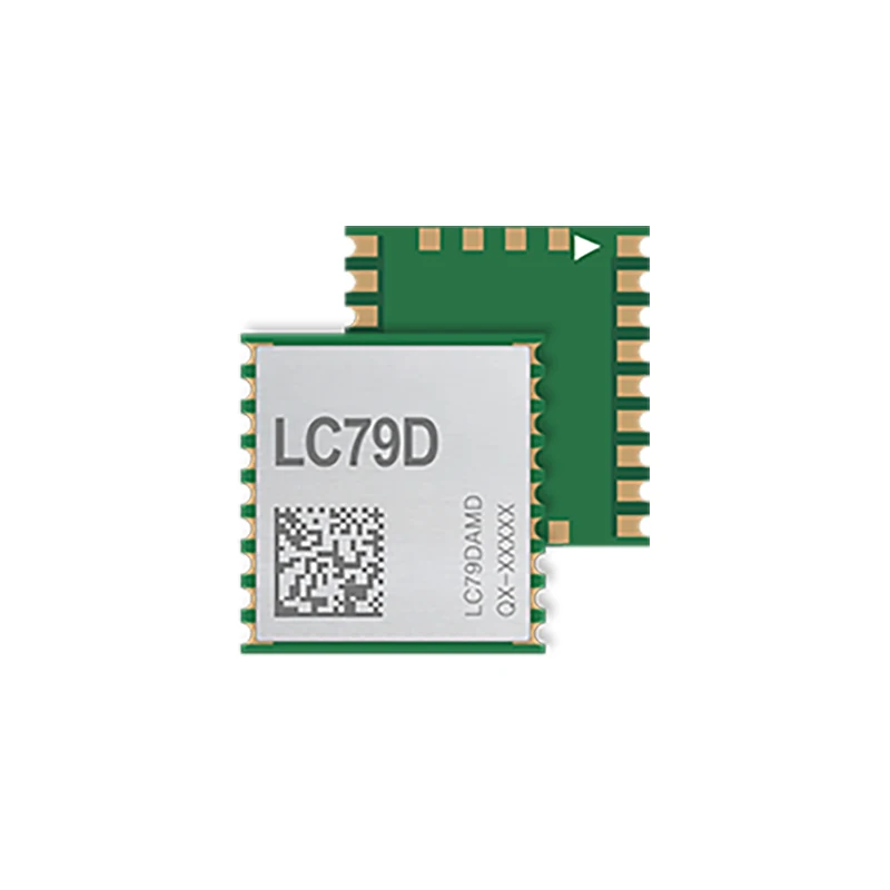 NEW Quectel LC79D LC79DAMD GNSS Module Ultra-Small Dual-band L1 L5 Multi-GNSS Engine For GPS GLONASS IRNSS BeiDou Galileo QZSS - imagen 3