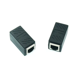 Coupter Cable Extensión RJ11 Hembra a Hembra – Conexión Teléfono PCB