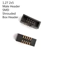 Box Header SMD 10pcs