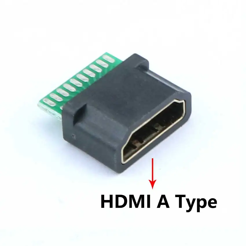HDMI A Type
