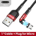 Red Micro Cable