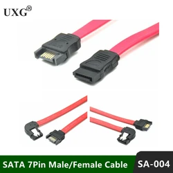 Cable Extensión SATA 6Gb/s de alta velocidad para conectar HDD y SSD