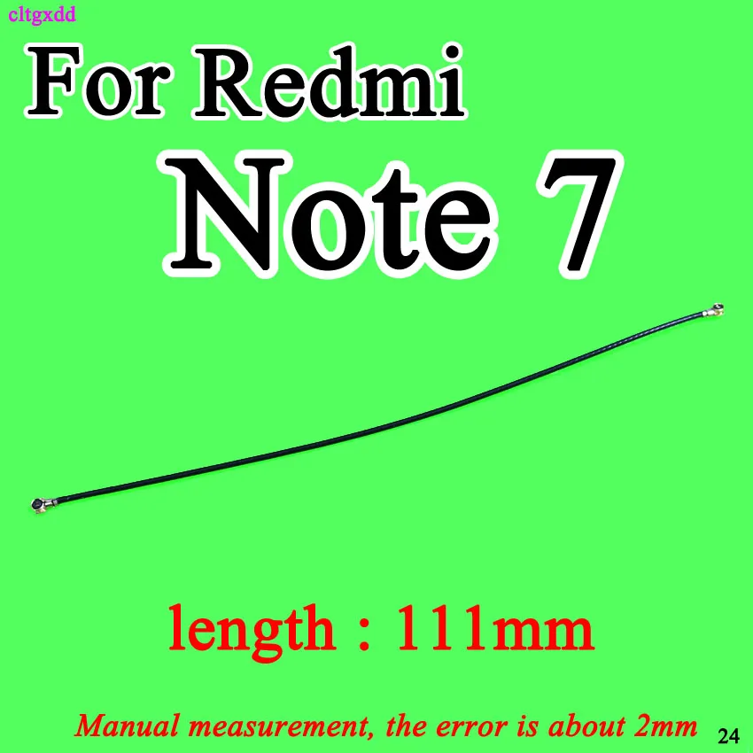 for Redmi Note 7