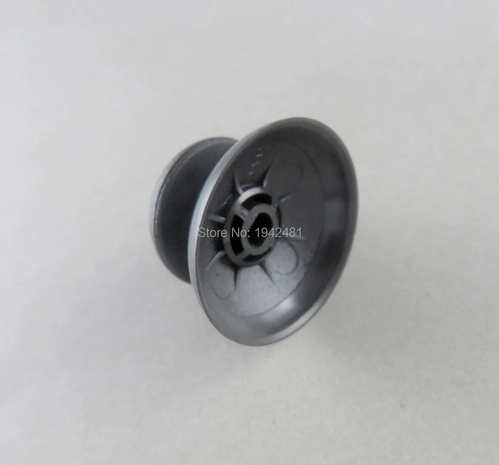 OEM Original para PS4, con forma de cabeza de hongo, joystick, sombreros, botones de bastón, pulgares, tapa del controlador para PS4, 2 uds. - imagen 3