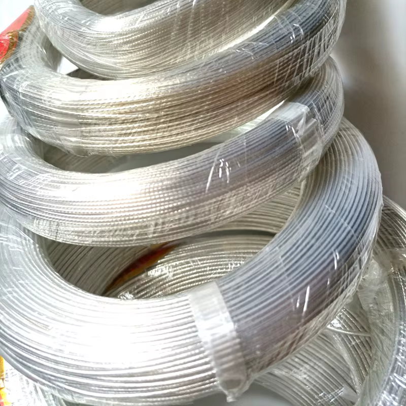 Cable de audio hi-fi 6N OFC chapado en plata 10 m para altavoces - imagen 5