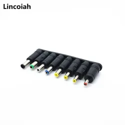 Conector Macho DC 5,5x2,1mm para Portátil y Notebook