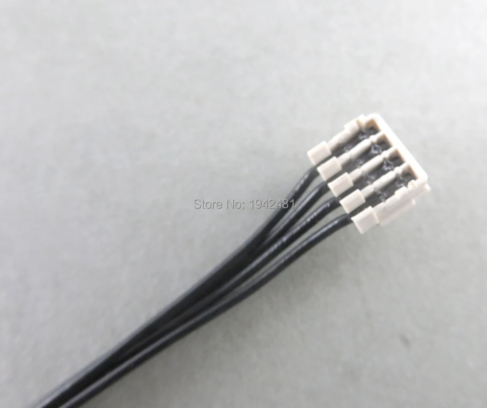 20 piezas Cable de conexión de fuente de alimentación de 4 pines para Sony PS4 de alta calidad para ADP-200ER 200P1A Power tirado para PlayStation4 ps4 - imagen 4