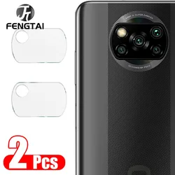Cristal Templado Cámara Xiaomi Poco X3 Pro – Protector Lente NFC