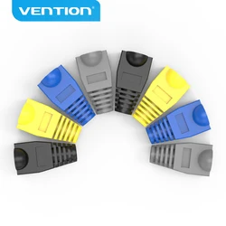 Vention Fundas Protectoras RJ45 para Cable Ethernet CAT5E/6