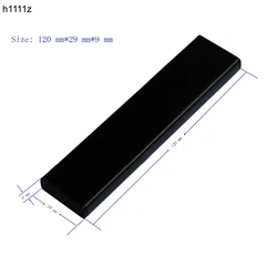 Adaptador Carcasa SSD MacBook Air 2010 / 2011 – USB 3.0 Aluminio