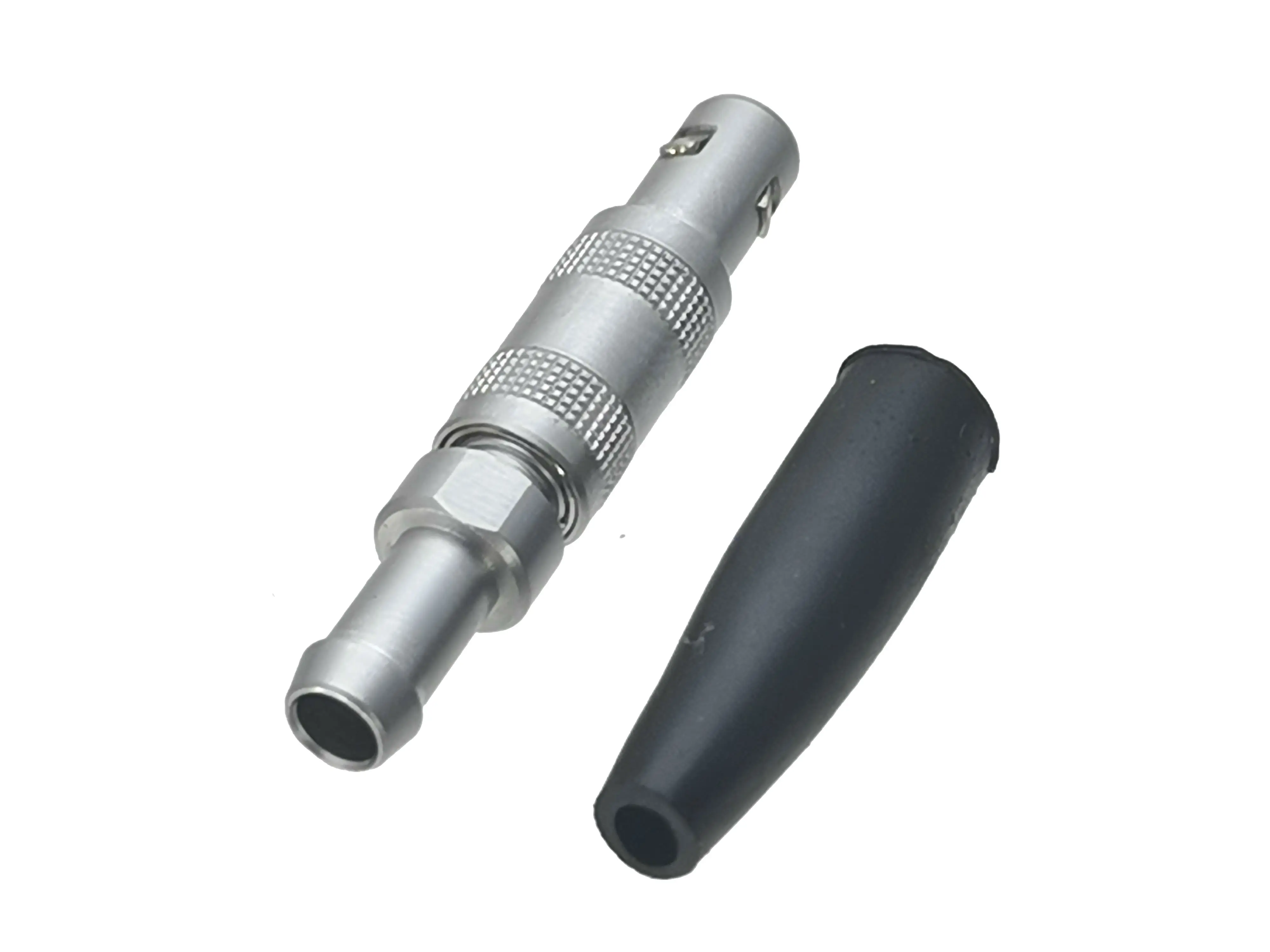 Conector LEMO FFA.00S 1Pin C5 Transductor Ultrasónico RG174/RG316