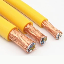 Cable Alimentación Hifi OFC para Altavoz y Amplificador