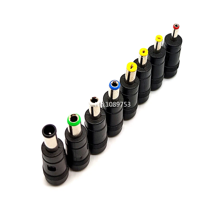 Adaptador Fuente Alimentación Portátil Universal Conector - imagen 5