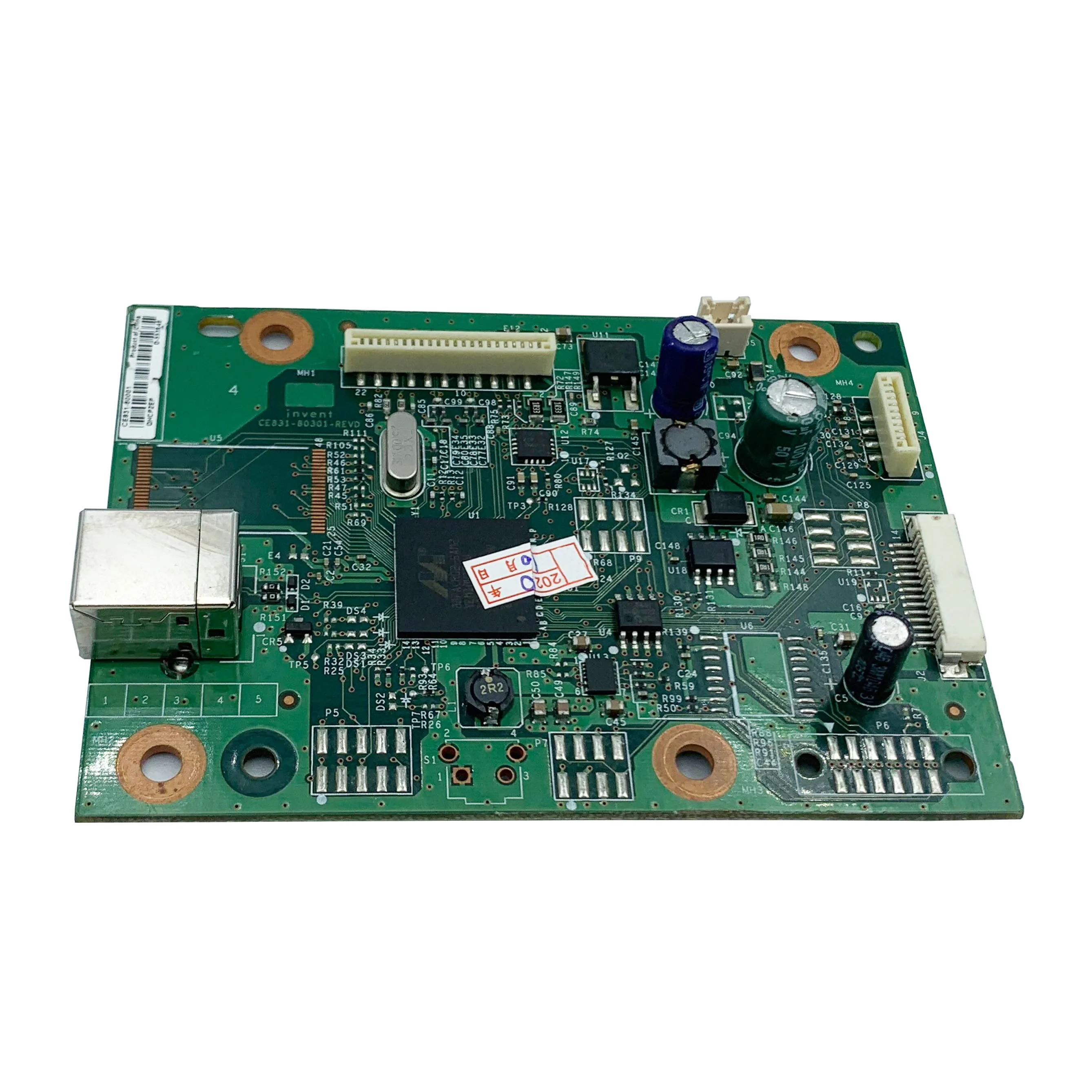 Placa Base Lógica HP M1132 – Original CE831-60001 - imagen 5