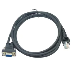 Cable RS232 DB9 Honeywell – Repuesto para Escáner 1200G-1900G