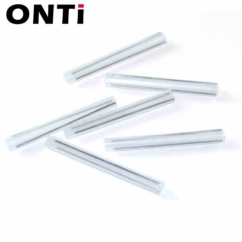 Tubo Termorretráctil Fibra Óptica 60mm – Protección Fusión Cable Óptico - imagen 2