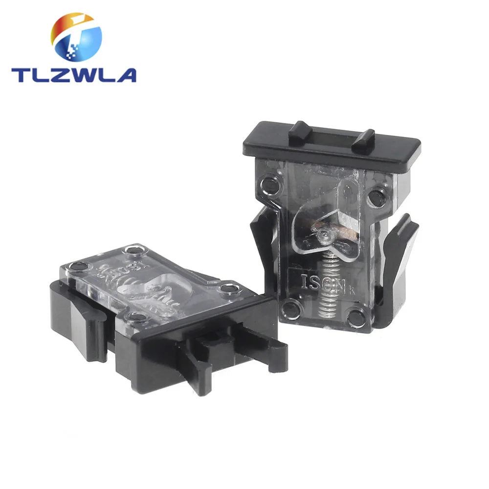 5 uds interruptor de bloqueo de puerta PR-03 caja de interruptor de llave/TV/caja de regalo de música interruptor de bloqueo automático PR-3