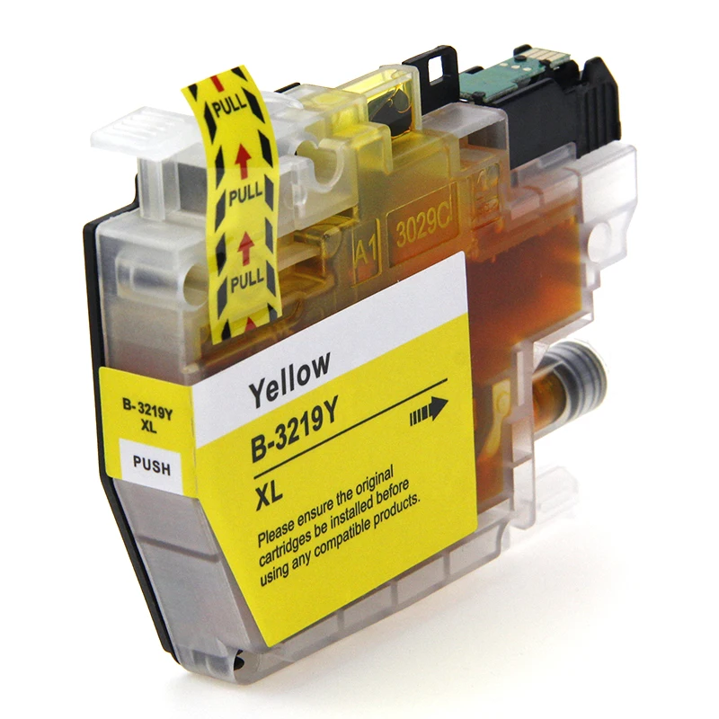 Cartucho de tinta para impresora Brother MFC-J5330DW, recambio de tinta Compatible con LC3219, LC3219XL, 3219xl, J5335DW, J5730DW, J5930DW, J6530DW, J6935DW, lc3217 - imagen 4