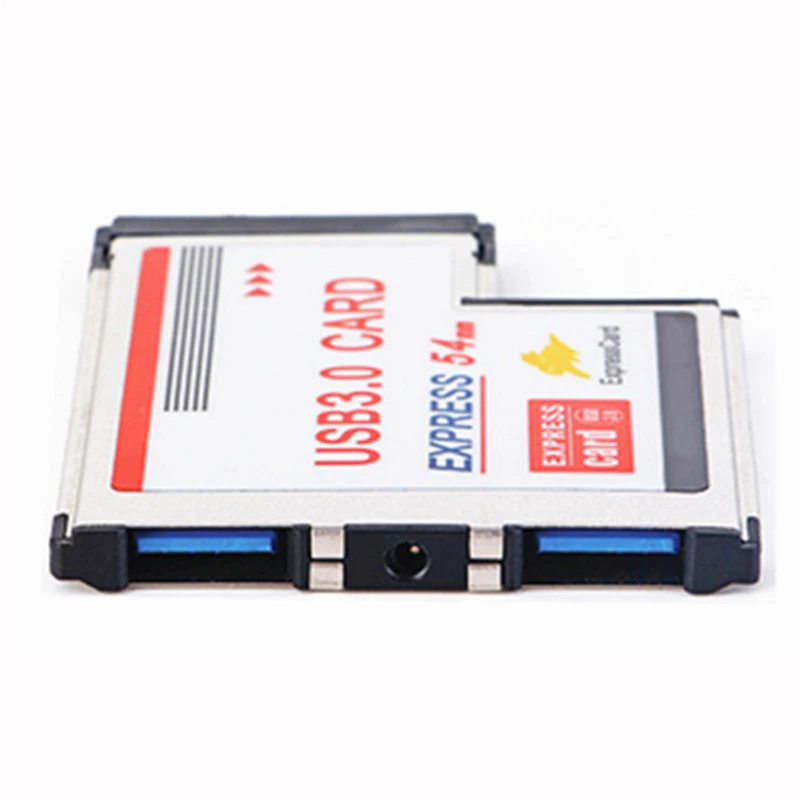 Tarjeta PCI Express de 54mm a USB3.0 oculta en el interior USB 3,0 a Expresscard adaptador convertidor tarjeta de expansión portátil para ordenador PC