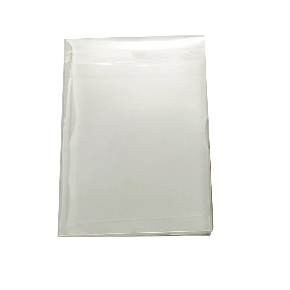 Caja protectora transparente para Sega MD, caja de carro de juegos Genesis 5, venta al por menor, protección - imagen 2