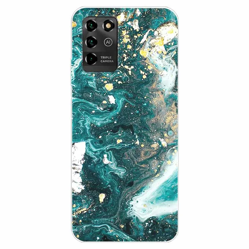 Funda de silicona suave para ZTE Blade V30 Vita, carcasa trasera de TPU para ZTE Blade V 30 V30Vita v30 Vita - imagen 4