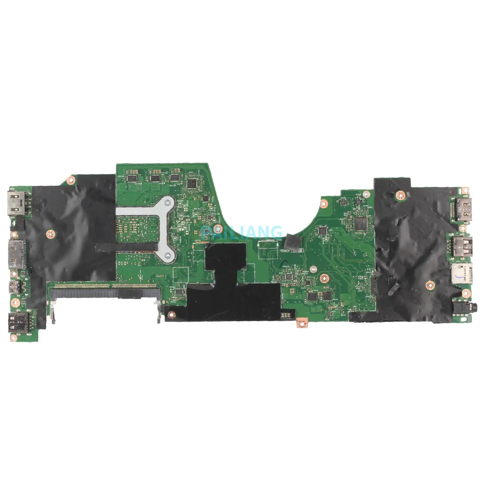 Placa base para portátil LENOVO Thinkpad YOGA 260, LA-C581P, 01AY767, SR2EY, I5-6200U, Tesed DDR3 - imagen 2
