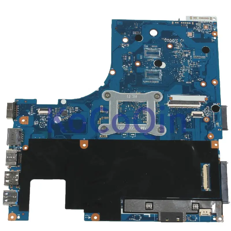 KoCoQin-placa base para portátil Lenovo Ideapad, G40-45 Core A4, 14 pulgadas, ACLU5/ACLU6 NM-A281 5B20F77253, probada DDR3 - imagen 2