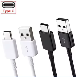 Samsung Galaxy Cable USB-C Carga Rápida