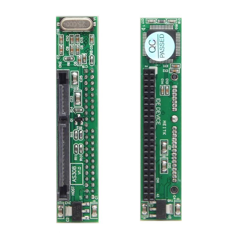 Adaptador IDE a SATA 2.5 para Disco Duro Portátil - imagen 2