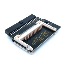 Adaptador Compact Flash a IDE 40 pines hembra para 3,5 pulgadas