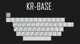 B-Cyan Kr Base x1