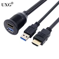 HDMI USB