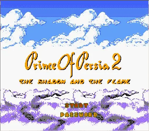 Cartucho de juego Prince of Persia 2 para consola NES/FC - imagen 3