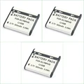 3PC Battery