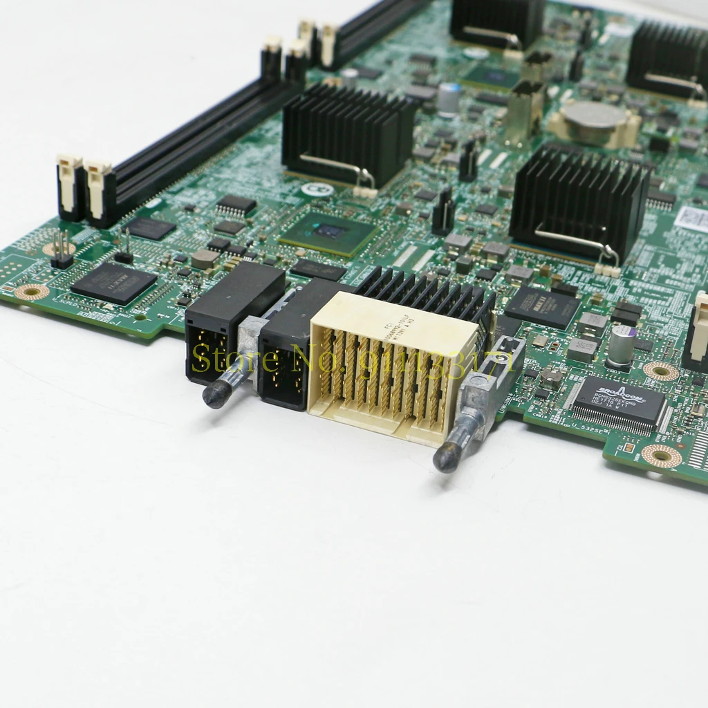 Nuevo para Dell PowerEdge FM120x4 (para PE FX2/FX2s) placa base 8K50M 08K50M CN-08K50M 4 * procesador Intel Atom 100% probado - imagen 3