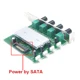 Power by SATA 15pin